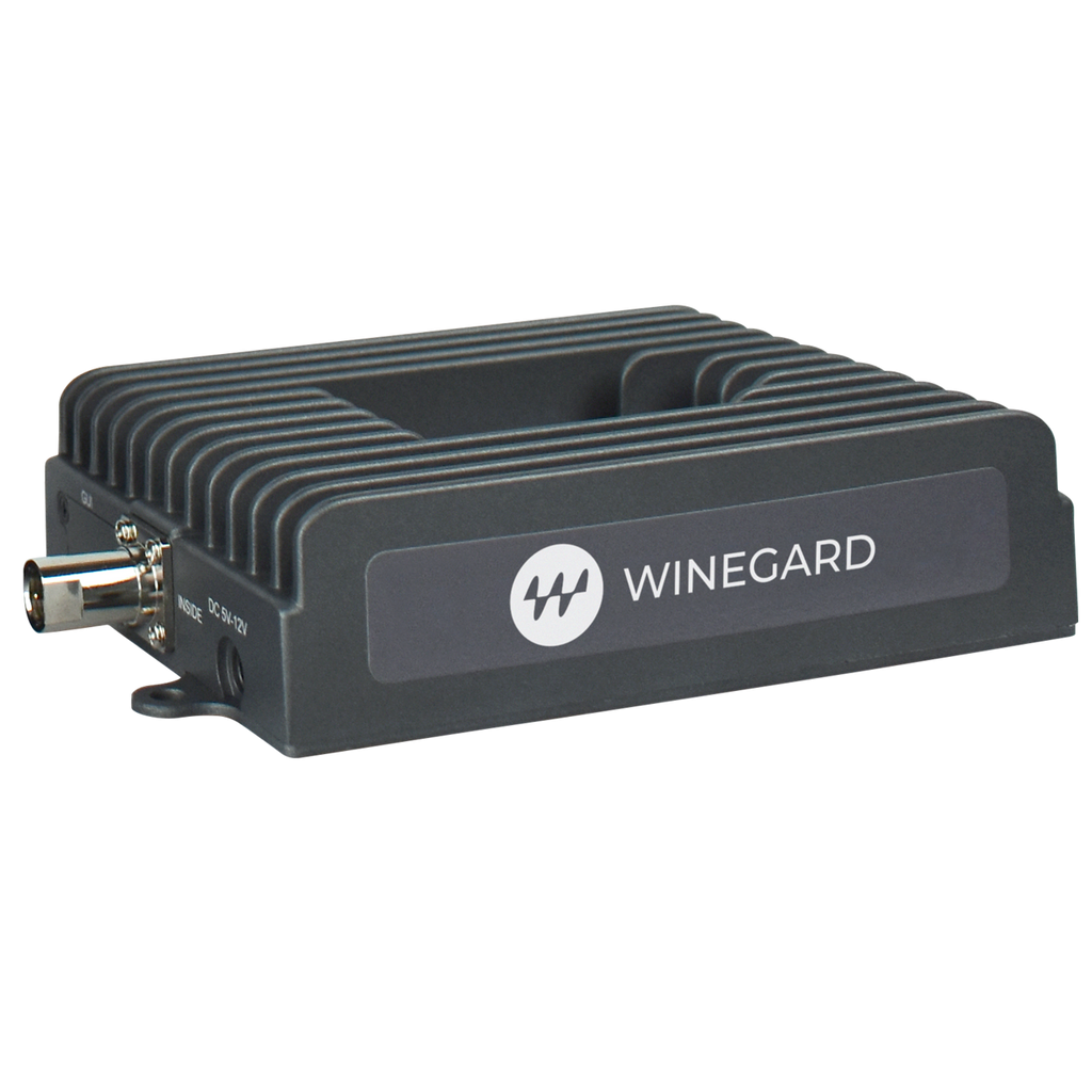 RangePro Voice, Text, and 4G LTE Cellular Signal Booster for RVs  WB-1035