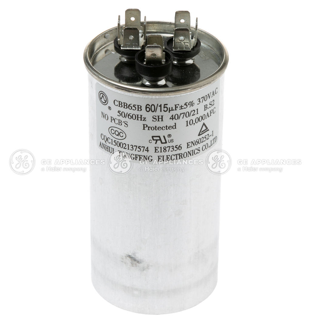 GE Appliances Air Conditioner Run Capacitor -  WJ20X25406