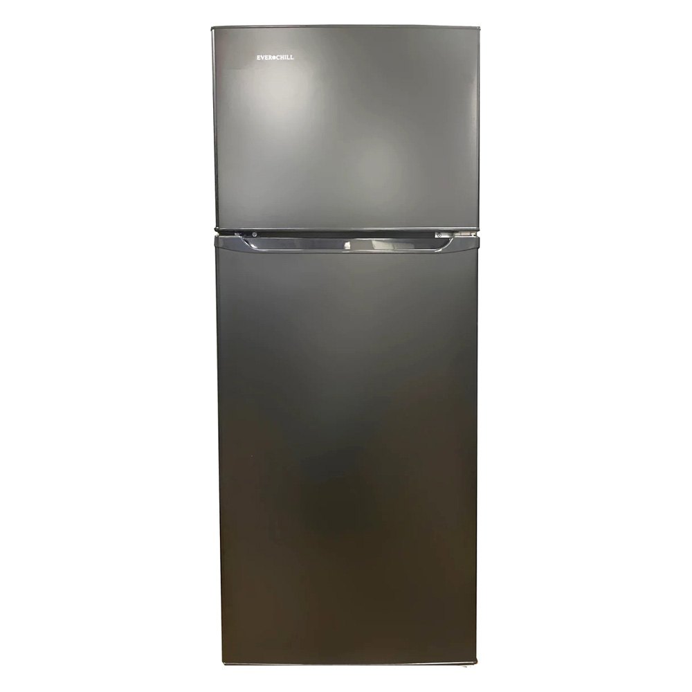 Everchill™ 11 cu ft 12 Volt RV Refrigerator Black BCD280WEV804HB