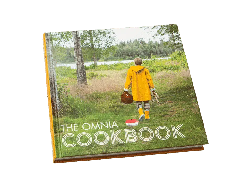 Omnia Cook Book -  1361