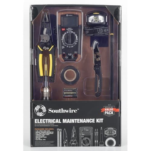 Southwire Electrical RV Tool Kit - 66983440