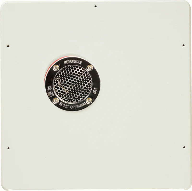 Suburban Advantage Series Replacement Water Heater Door - 10 Gallon 521150, 620014