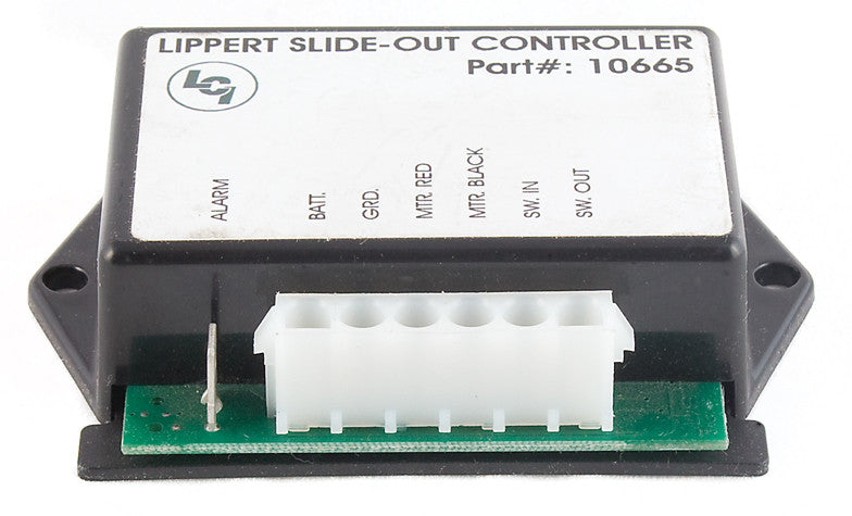 Lippert Slide Out Controller 135666 - 10665
