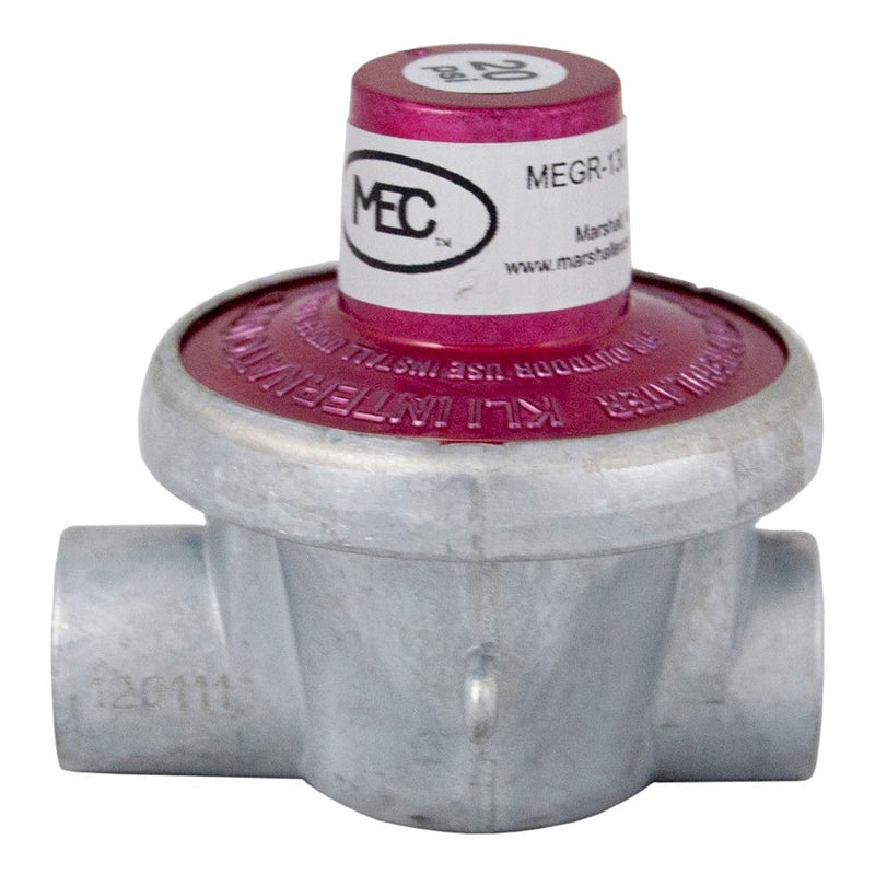 Excela-Flow LP Gas Regulator  MEGR-130-30