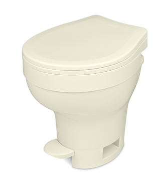 Used Dometic 300 Toilet - White