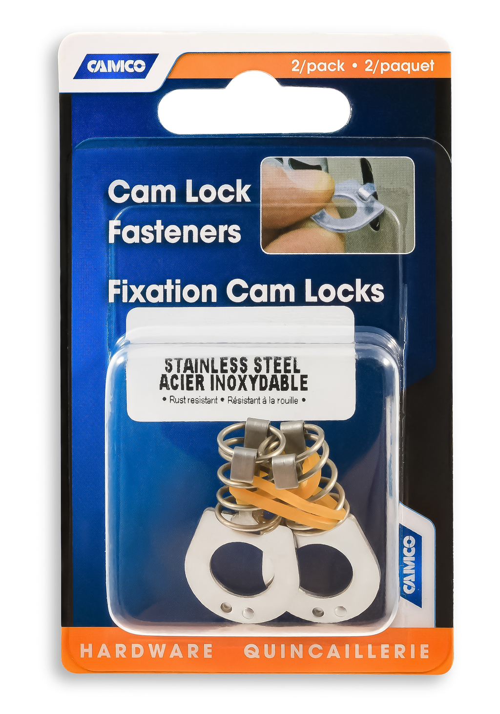 Water Heater Cam Locks  09213