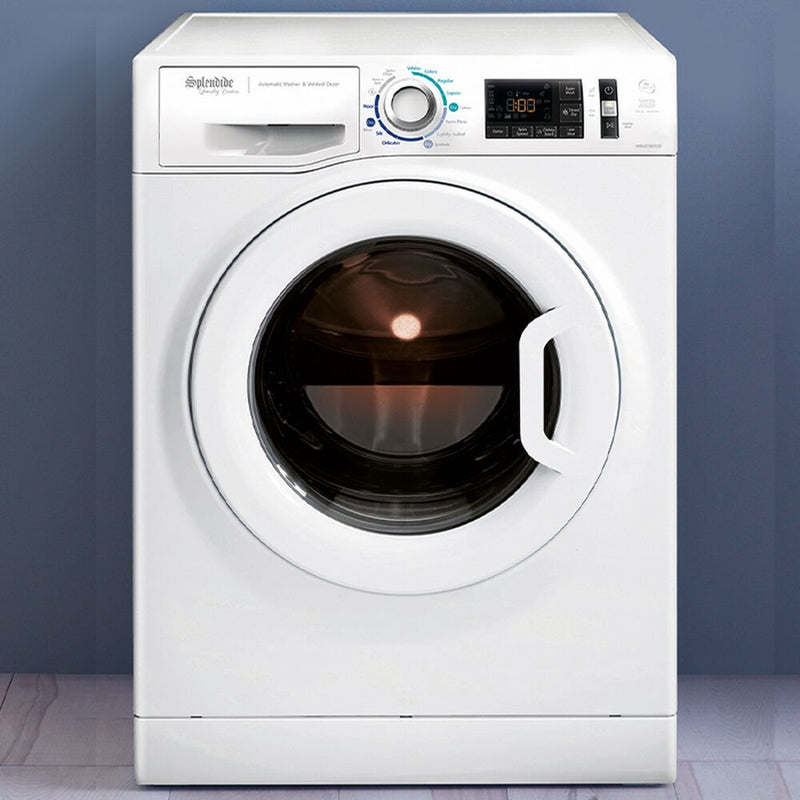 Splendide  2200XC Washer/Dryer - Extra Capacity - Vented - White  WDV2200XCD