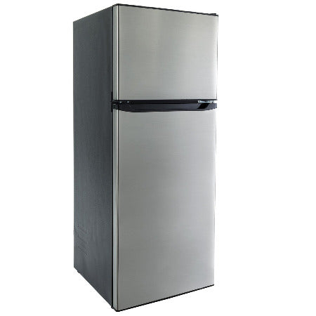 Wanbao RV Refrigerator - 10.7 Cu Ft - 12 Volt Stainless Steel - WDC-28 –  United RV