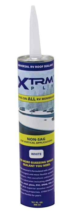 Xtrm Universal Non-Sag Sealant - White - 270341437