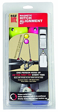 Magnetic Hitch Alignment Kit  44603
