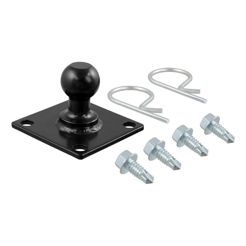 Trailer-Mounted Sway Control Ball for #17200 #17201 - 17201