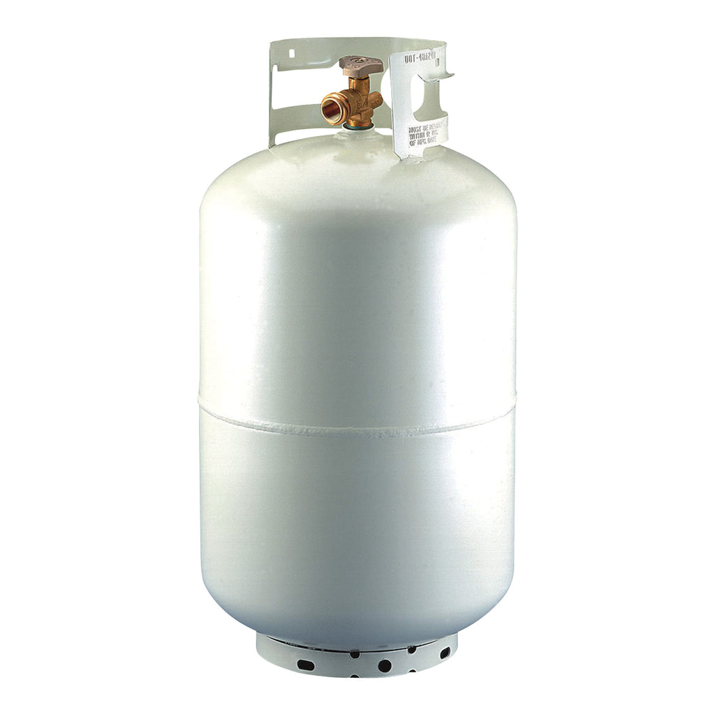 30 pound LP Gas Cylinder for RV  C3007