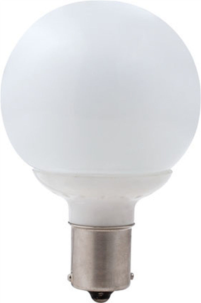 12V Frosted Cosmetic Bulb  B20-99F