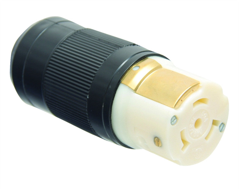 50A/250V Female Twist Lock Connector A10-50FDT