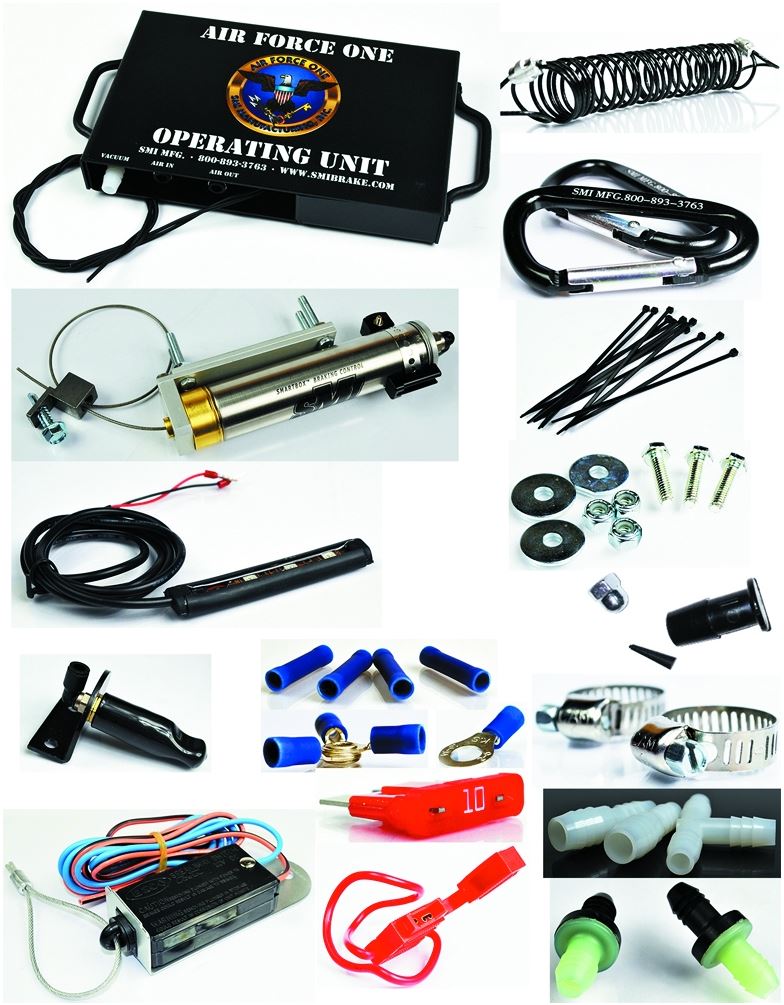 Air Force One Braking System - Second Car Kit - 6271