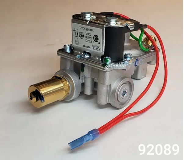 Water Heater - Gas Control Valve Atwood - 10 Gallon 92089