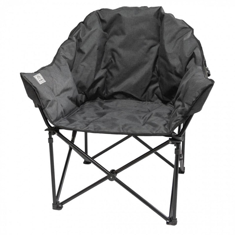 Lazy Bear Chair - Carbon Black - 433-KM-LBCH-CB