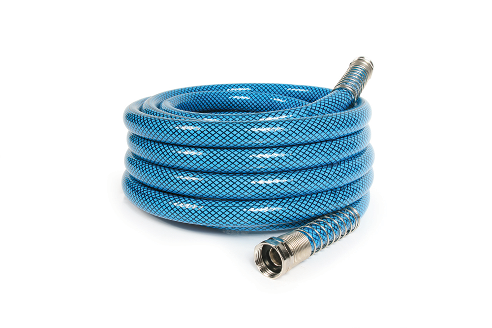 RV Fresh Water Hose with 2 Springs - 25'  22833