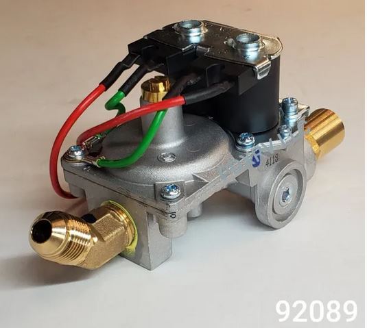 Water Heater - Gas Control Valve Atwood - 10 Gallon 92089
