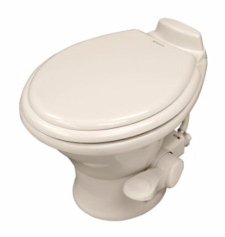 Dometic 311 Low Profile RV Toilet - Bone  302311683