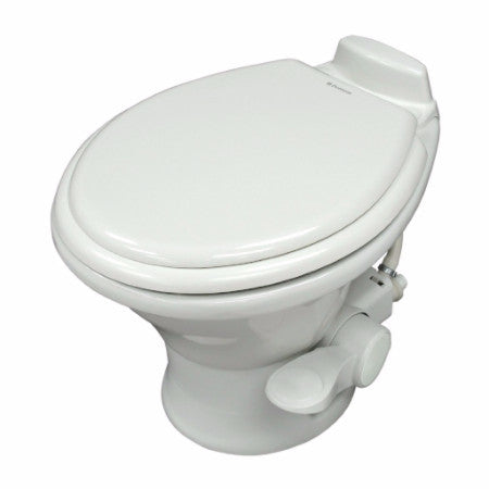 Dometic 311 Low Profile RV Toilet - White  302311681