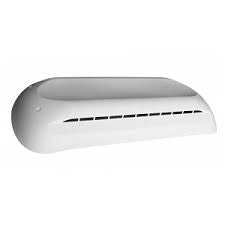 Dometic Refrigerator Roof Vent Cap - Polar White 3312695.004