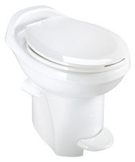 Thetford Style Plus RV Toilet - White 34429