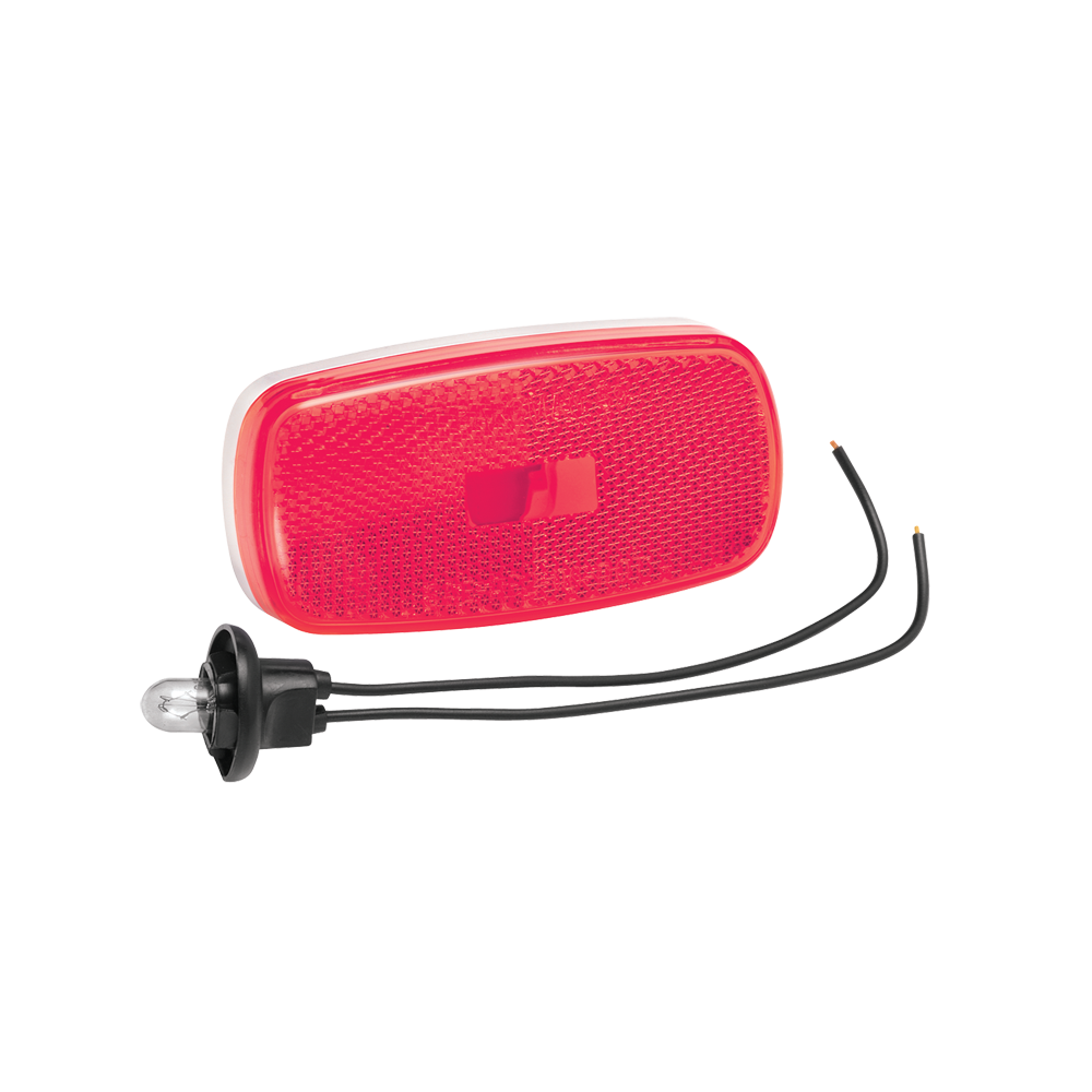 #59 Series - Clearance Light - Red  34-59-001