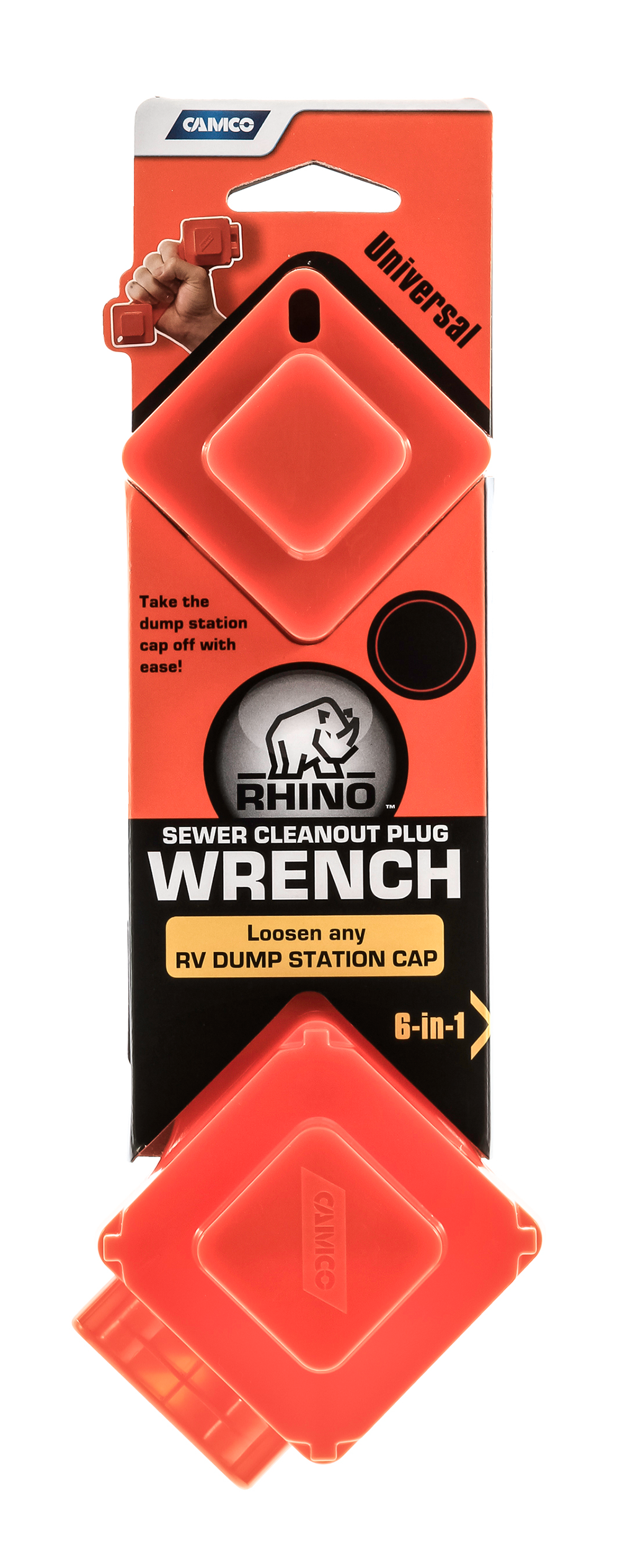 RhinoFLEX Wrench 6-in-1  39755