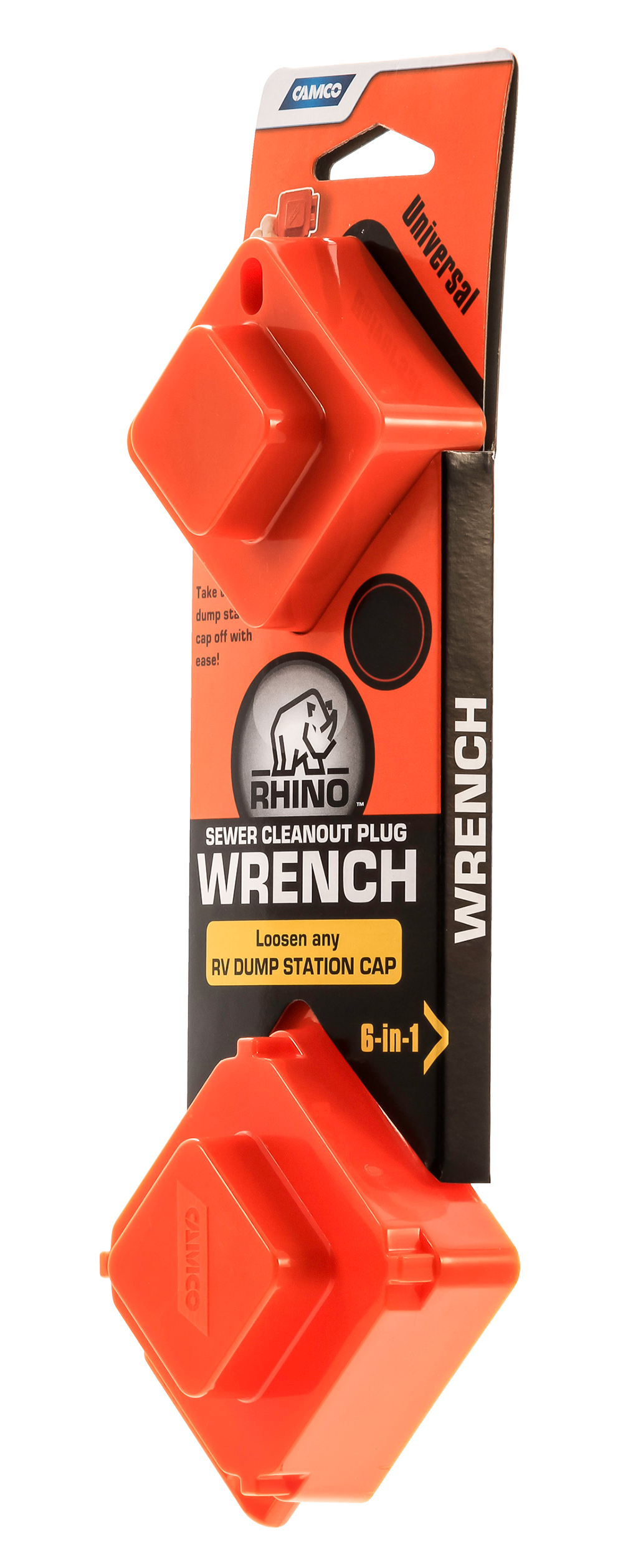 RhinoFLEX Wrench 6-in-1  39755
