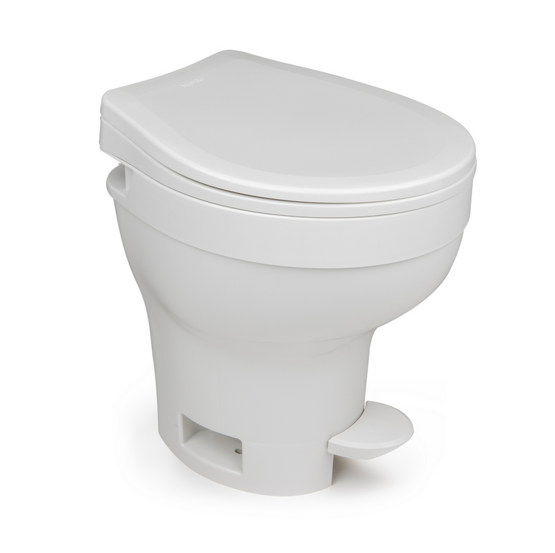 Trekwood RV Parts - Hideout / 2016 / Plumbing / Toilet / Toilet - Dometic  300 - Bone - Plastic - Single Pack - 302300013