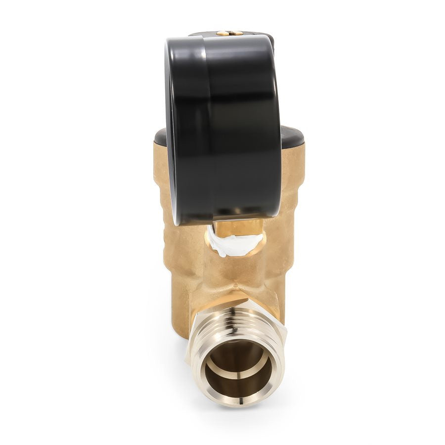 Adjustable Water Pressure Regulator Brass  40058