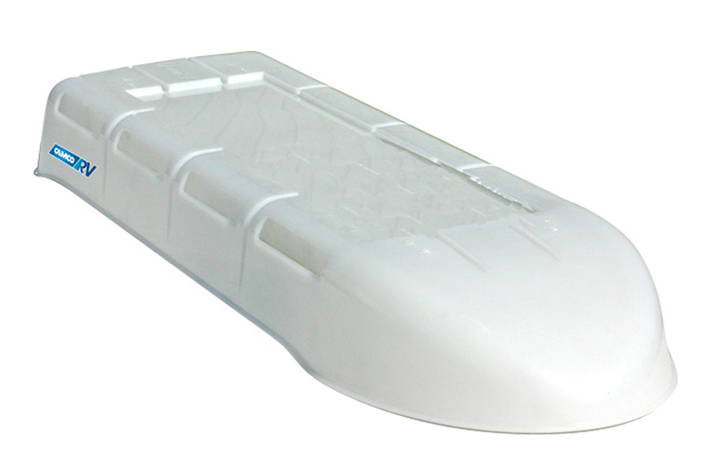 Refrigerator Vent Cover - Universal - White  42160