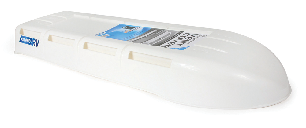 Refrigerator Vent Cover - Universal - White  42160