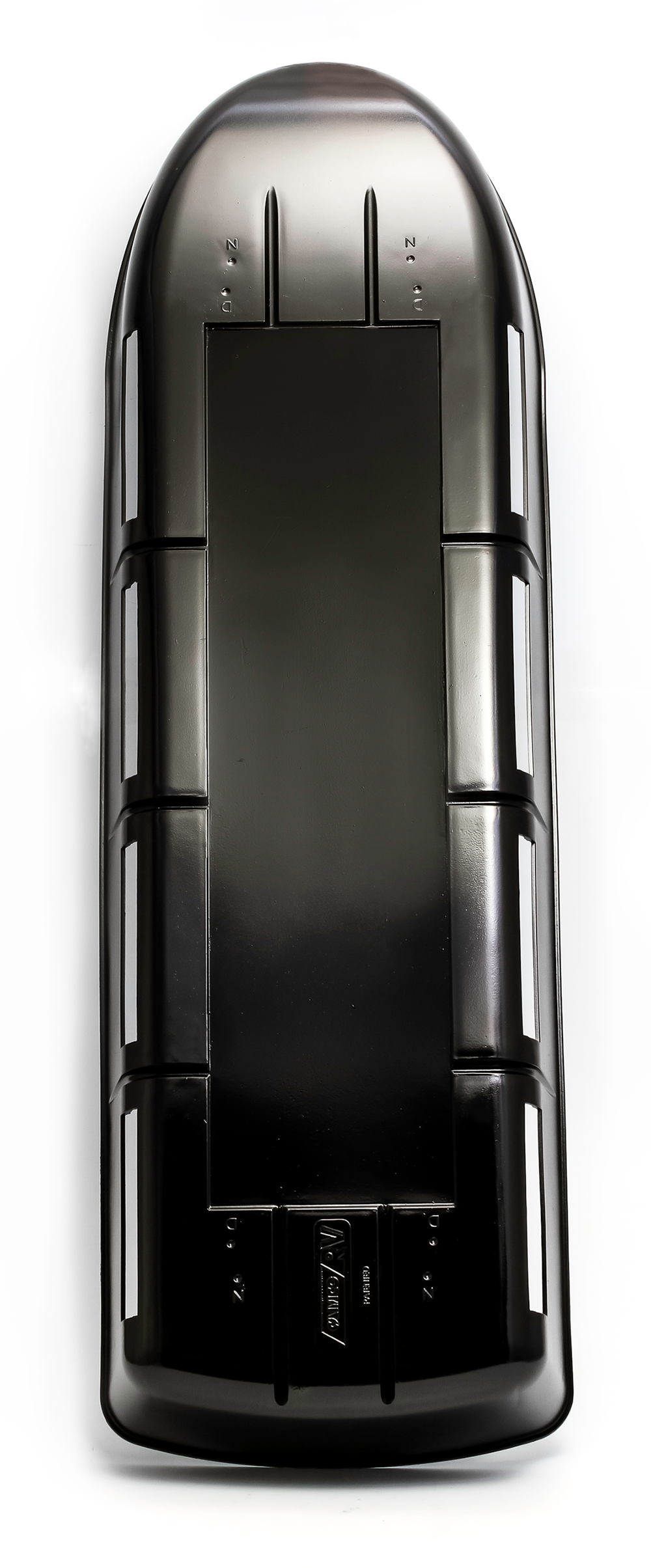 Refrigerator Vent Cover - Universal - Black  42163