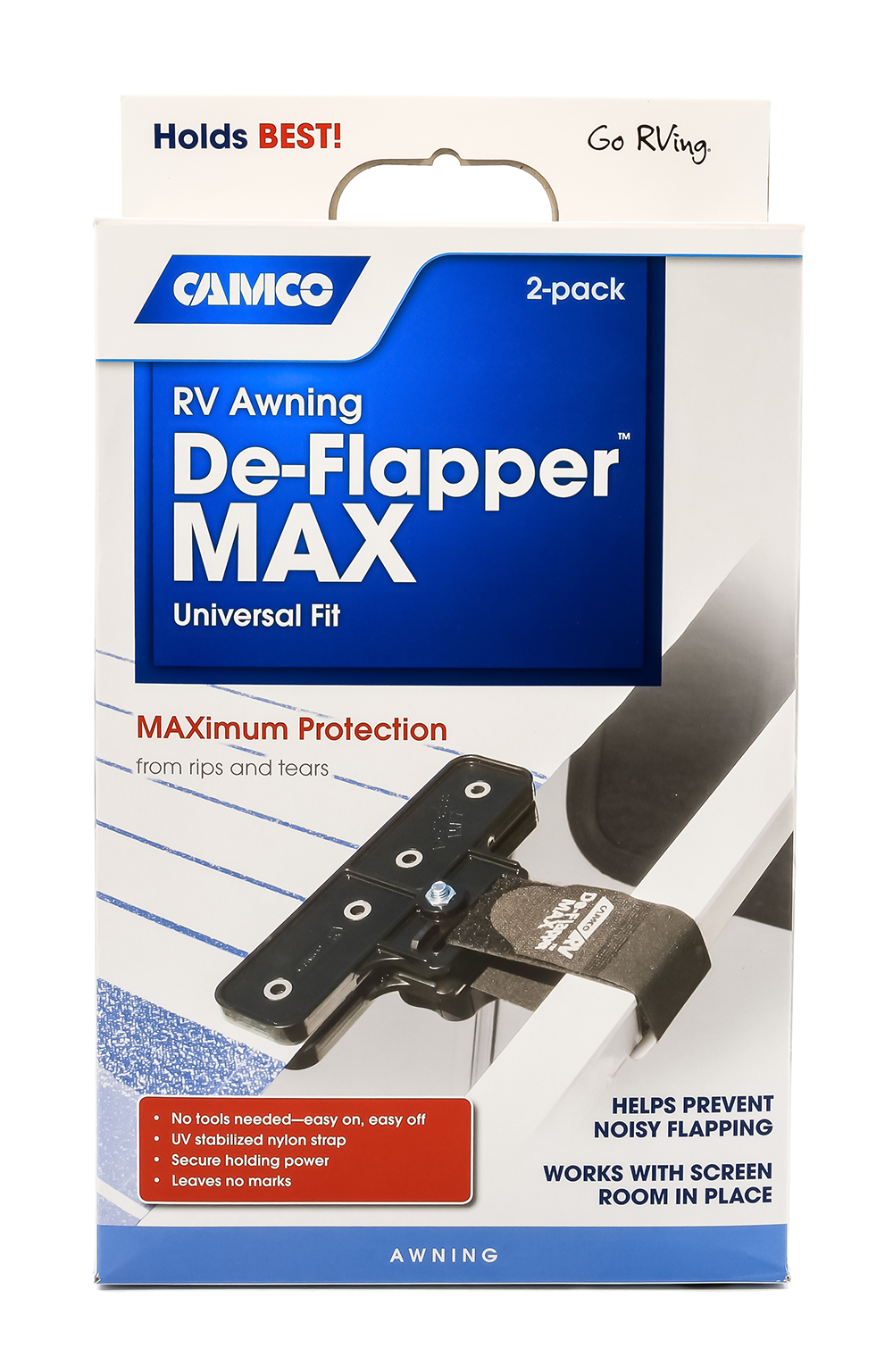 Awning De-Flapper Max  42251