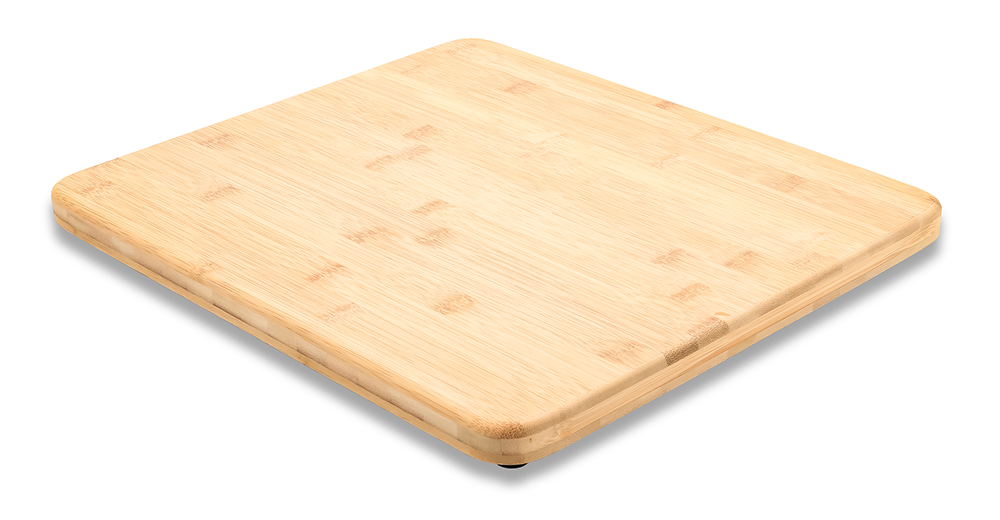 Expandable Over The Sink Bamboo Cutting Board