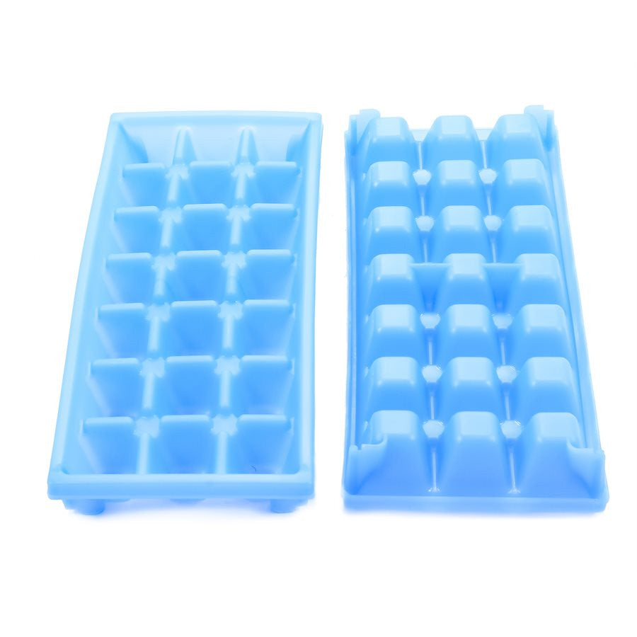  Mini Ice Cube Trays for Freezer, Silicone Ice Cube