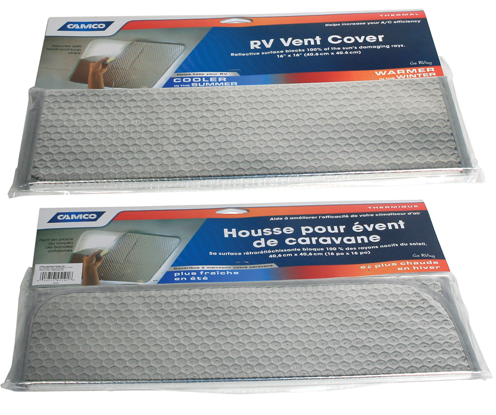 Sunshield Reflective RV Vent Cover  45191