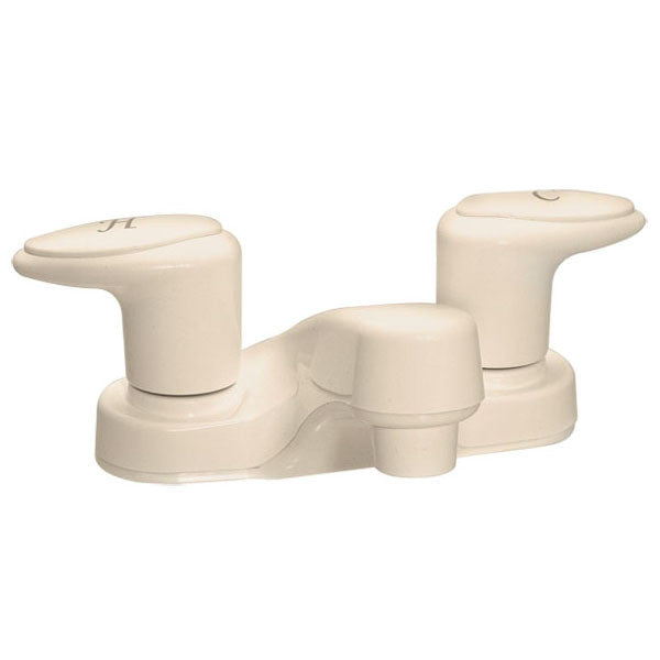 Catalina 4" RV Lavatory Faucet - Biscuit  PF222101