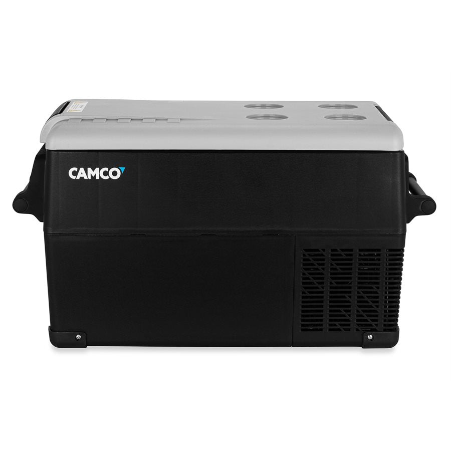 CAM-350 Portable Refrigerator - AC 110V/DC 12V Compact Fridge/Freezer - 35-Liter 51514