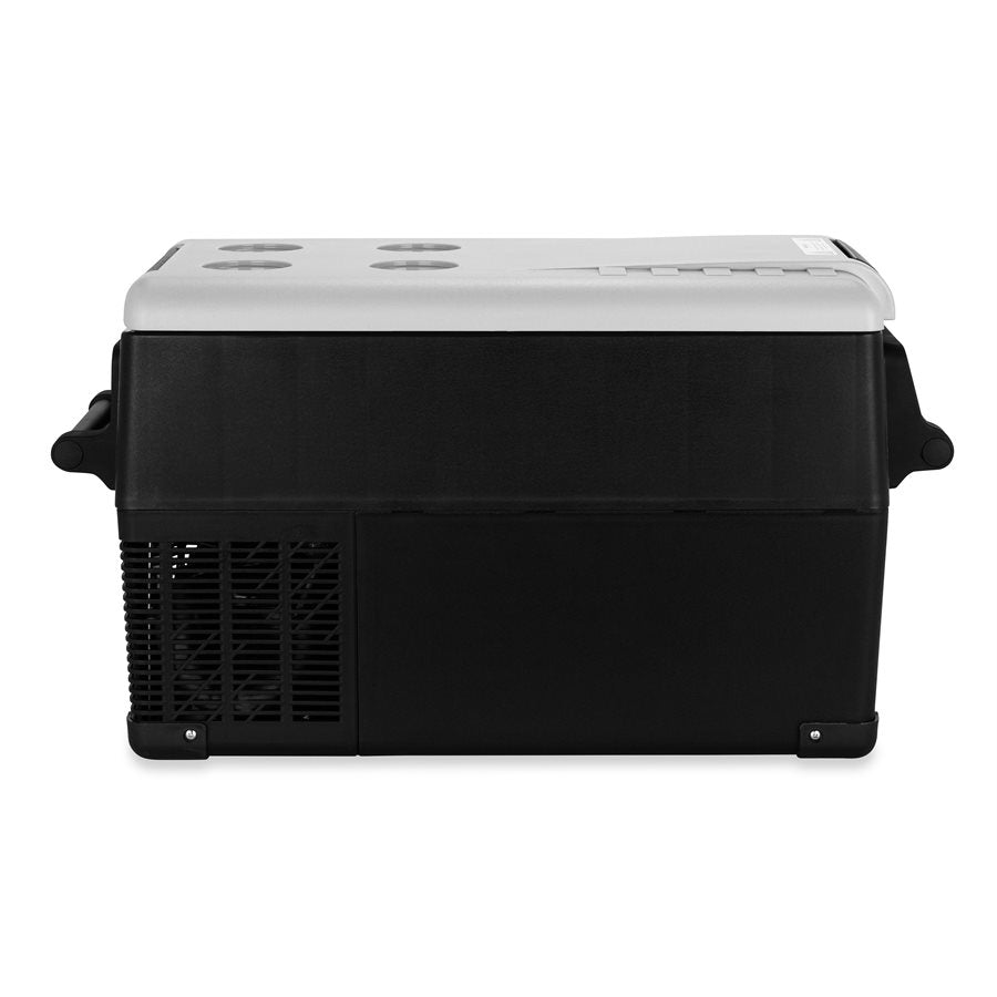 CAM-350 Portable Refrigerator - AC 110V/DC 12V Compact Fridge/Freezer - 35-Liter 51514