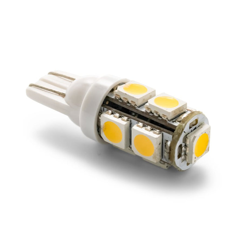 LED - 912/921/922 - (T10 Wedge) 9-LED 95lm - Bright White  54623