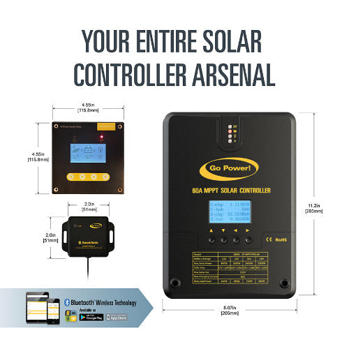 Solar All-Electric 4 Kit - 760-Watts - 82960