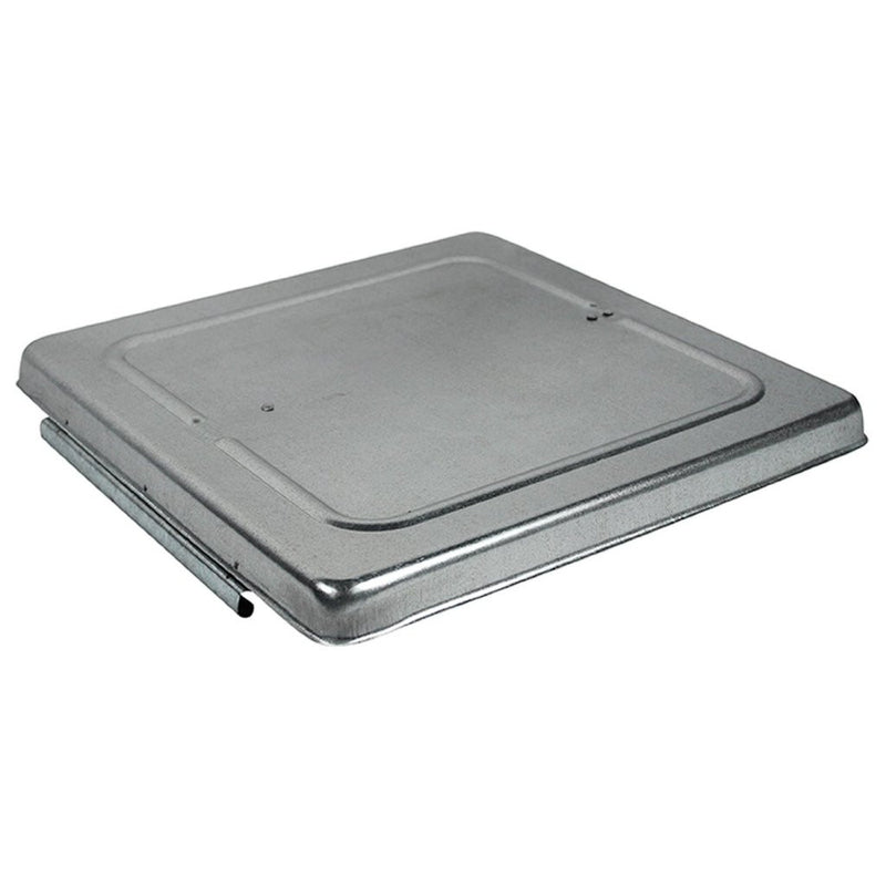 RV Replacement Roof Vent Lid Only - Metal  90114-C1