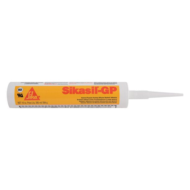 Sikaflex GP Sealant  - Clear - 017-189150