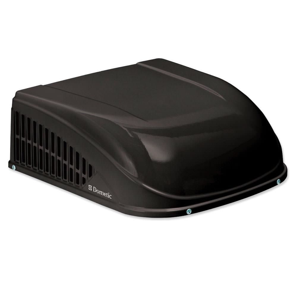 Dometic Duo Therm Brisk II Air Conditioner Replacement Shroud - Black  3315332.001