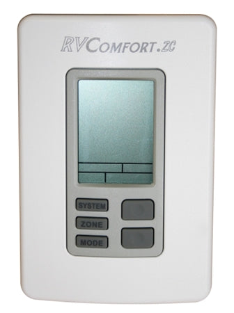 Coleman Digital Zone Control Thermostat - White  9330A3351
