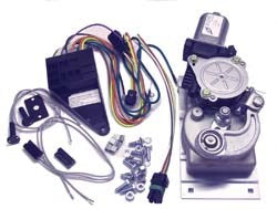 Kwikee Replacement Conversion Kit - Entry Step Motor/Gearbox Upgrade  379145