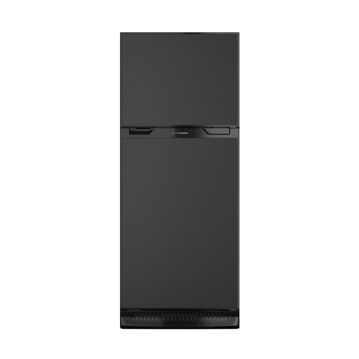 Furrion Arctic®12 Volt RV Refrigerator - 10 Cu. Ft. Black - 2021123811  FCR10DCGTA-BL